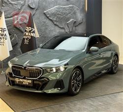 بي ام دبليو الفئة 5